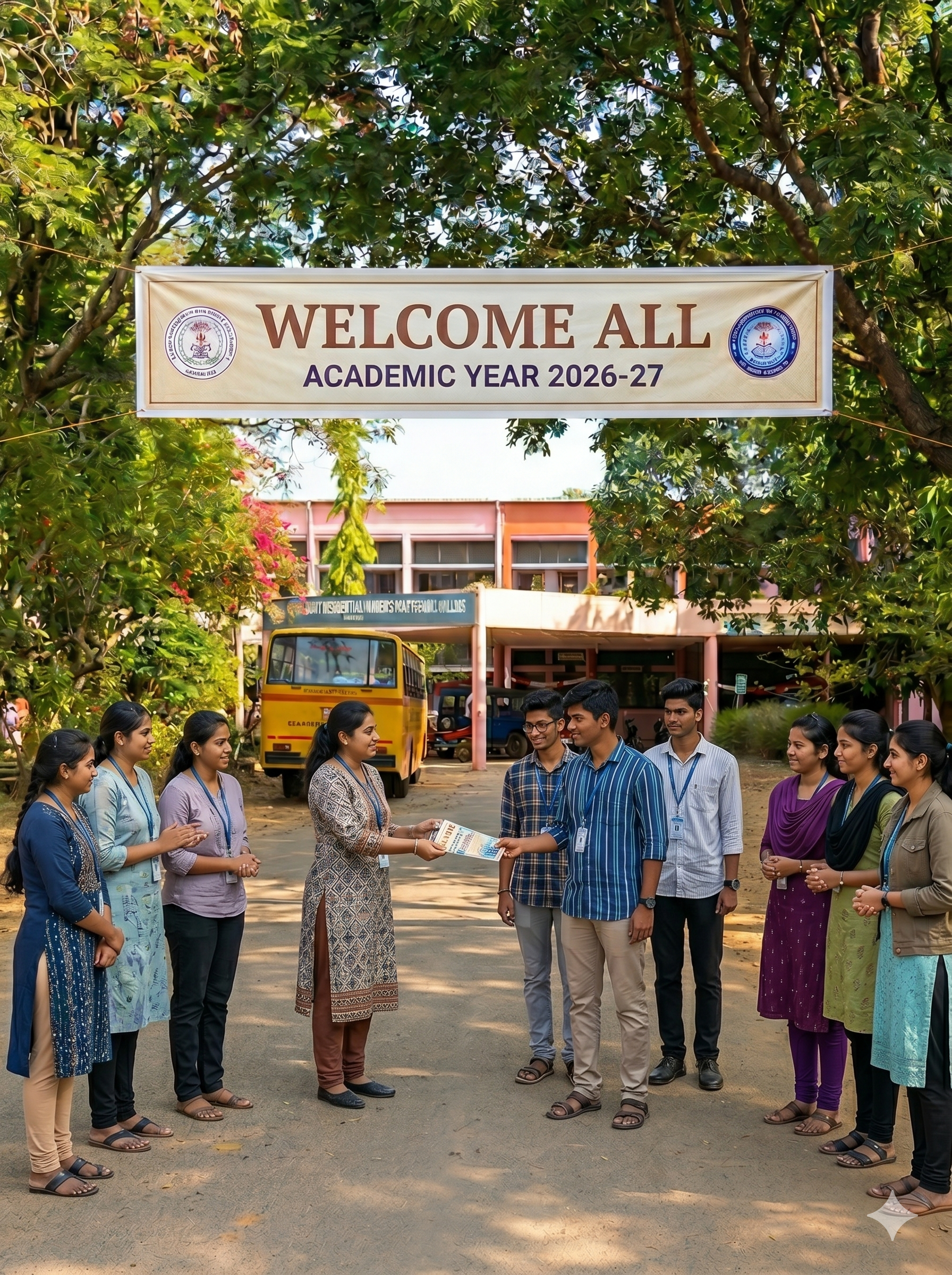 Regular Admission