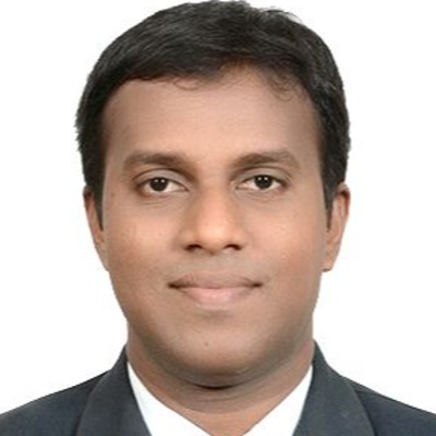 RANJITH M R