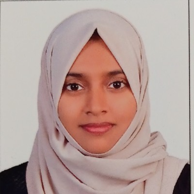 Jameela parveen k