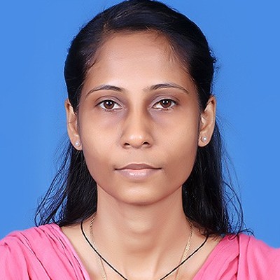 SARITHA A V