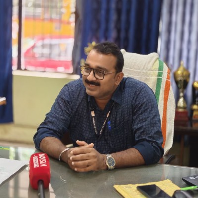 Sreejith K B