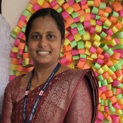 vinisha M