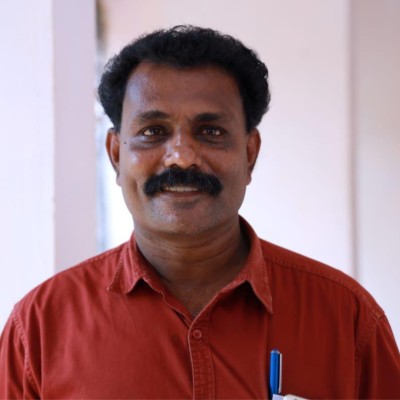 SALIL KUMAR AV